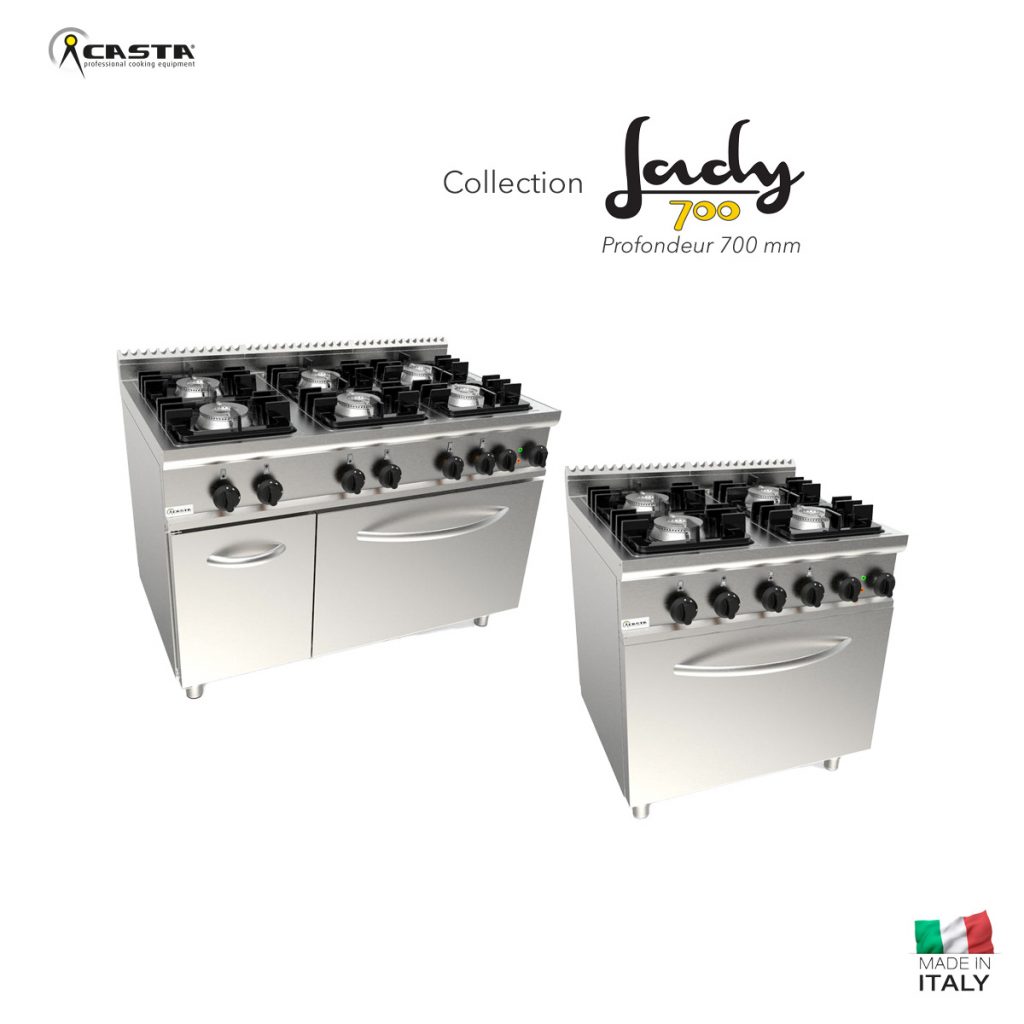 CuisiniereGaz surfour L700